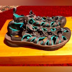 Keen sandal, women’s 6
